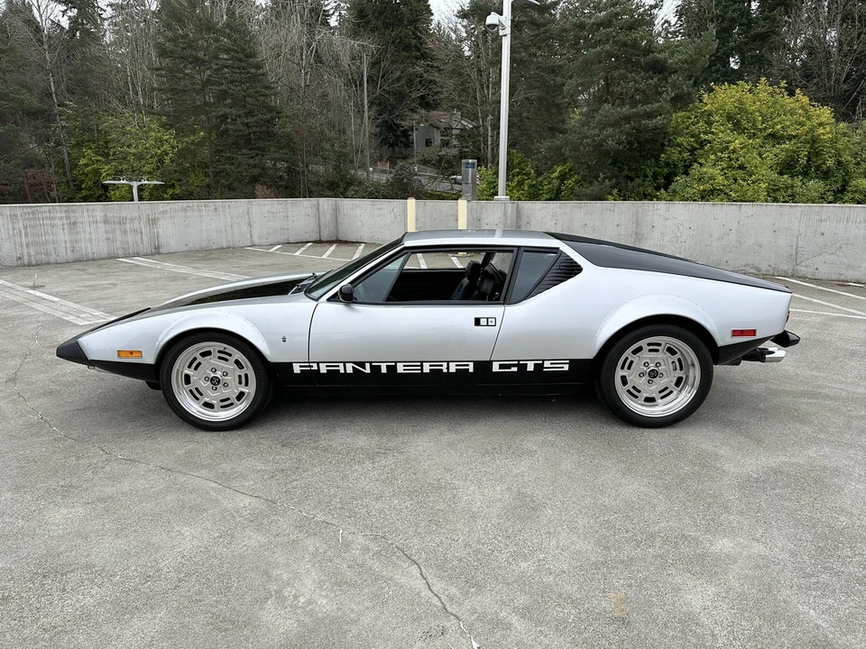 1974 DeTomaso Pantera - Image 18 of 31