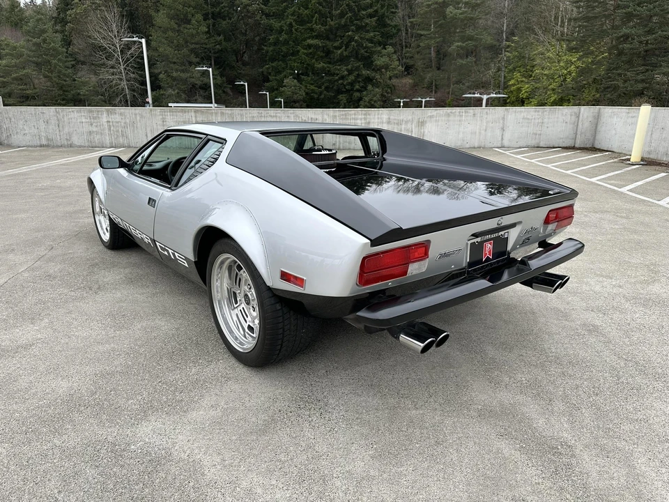 1974 DeTomaso Pantera - Image 15 of 31