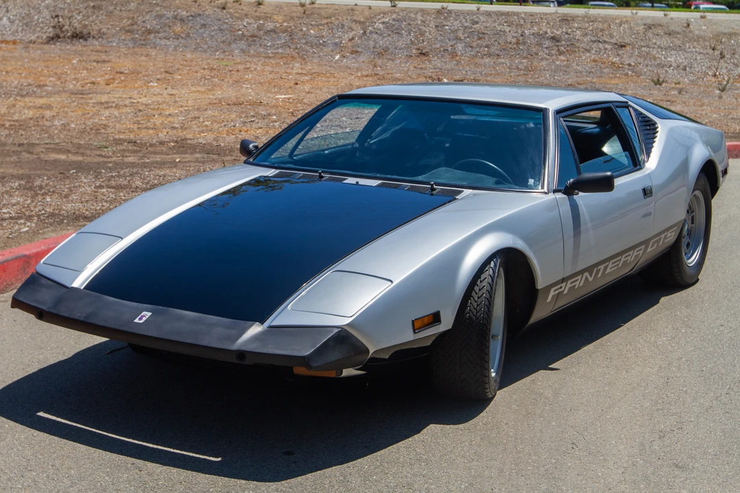1974 DeTomaso Pantera - Image 15 of 31
