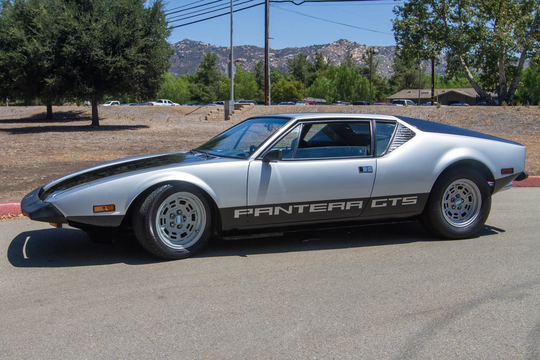 1974 DeTomaso Pantera - Image 9 of 31