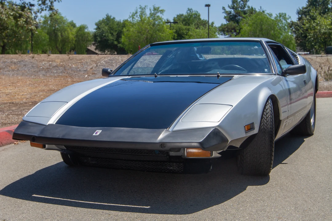1974 DeTomaso Pantera - Image 16 of 31