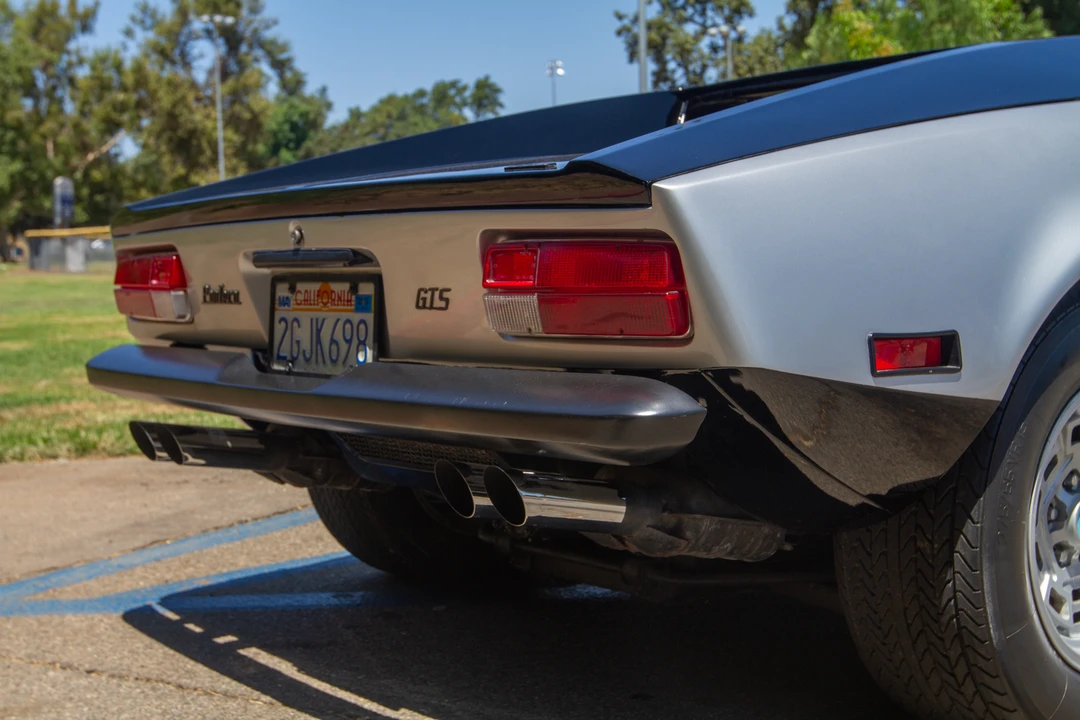 1974 DeTomaso Pantera - Image 24 of 31