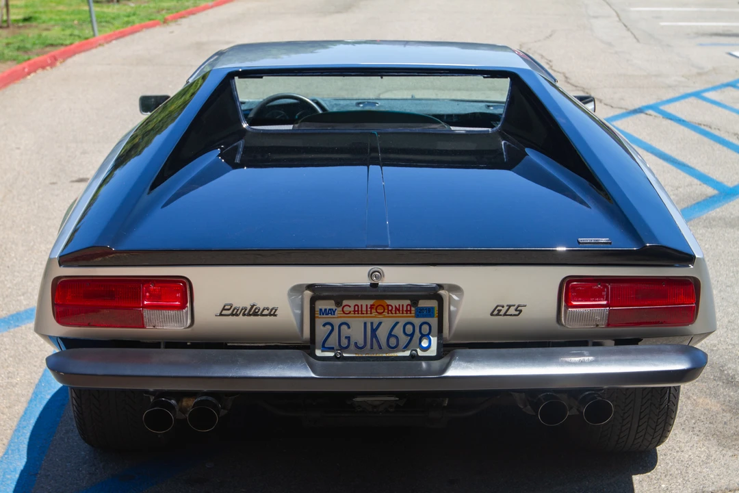 1974 DeTomaso Pantera - Image 7 of 31