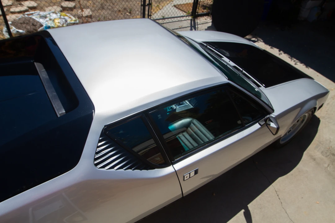 1974 DeTomaso Pantera - Image 23 of 31