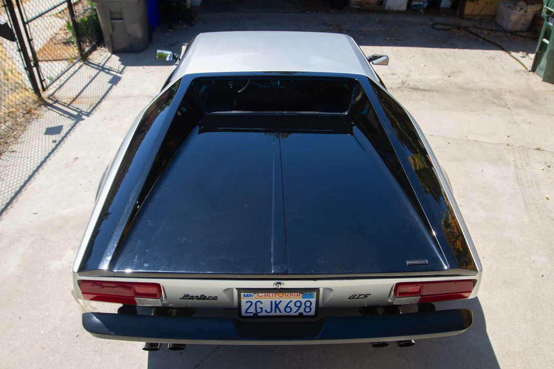 1974 DeTomaso Pantera - Image 20 of 31