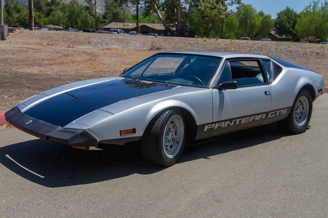 1974 DeTomaso Pantera - Image 13 of 31