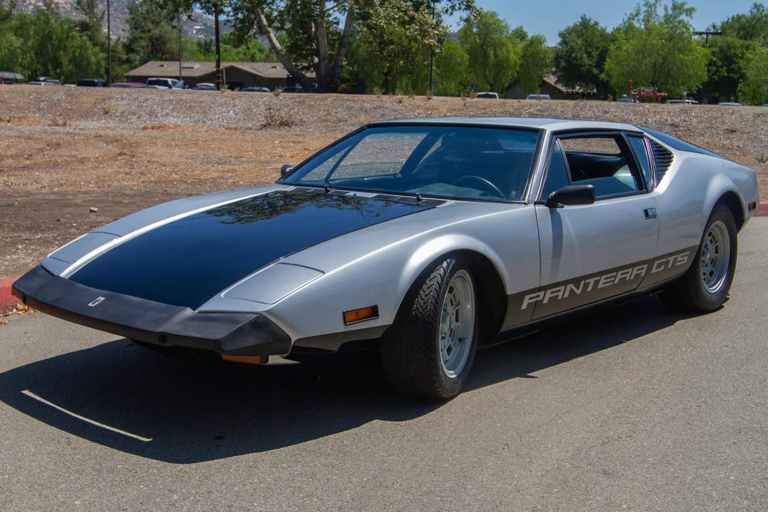 1974 DeTomaso Pantera - Image 14 of 31