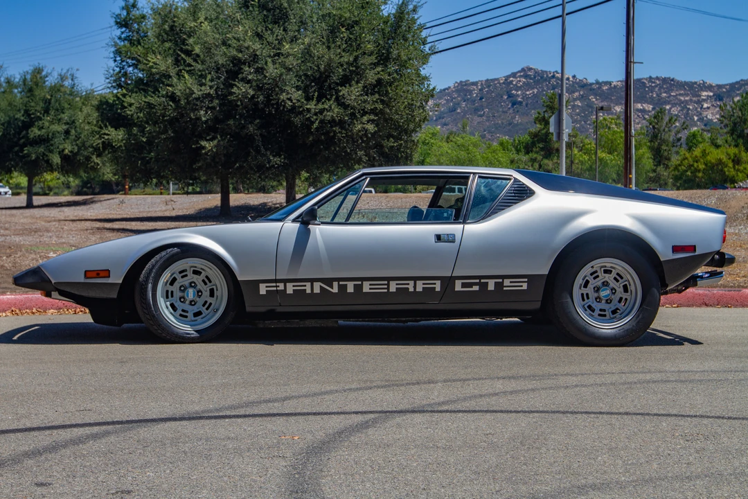 1974 DeTomaso Pantera - Image 8 of 31