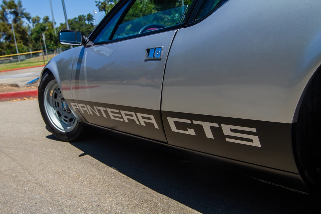1974 DeTomaso Pantera - Image 27 of 31
