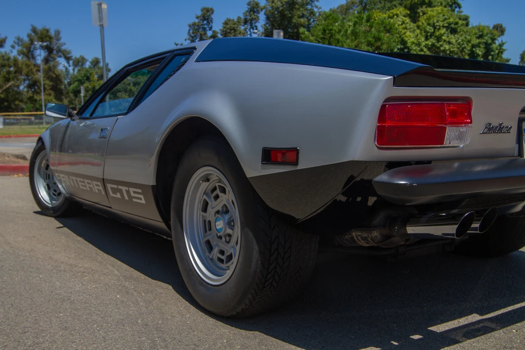 1974 DeTomaso Pantera - Image 26 of 31