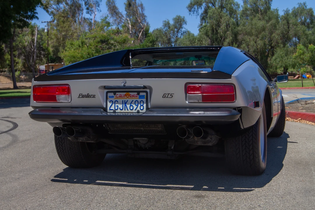 1974 DeTomaso Pantera - Image 6 of 31