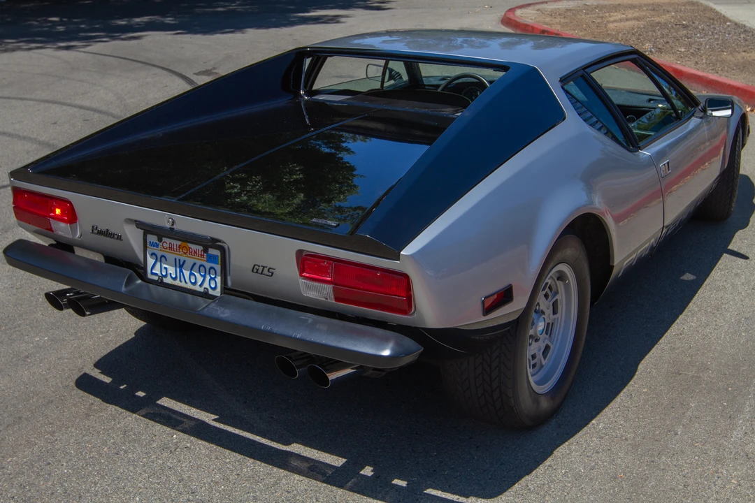 1974 DeTomaso Pantera - Image 5 of 31