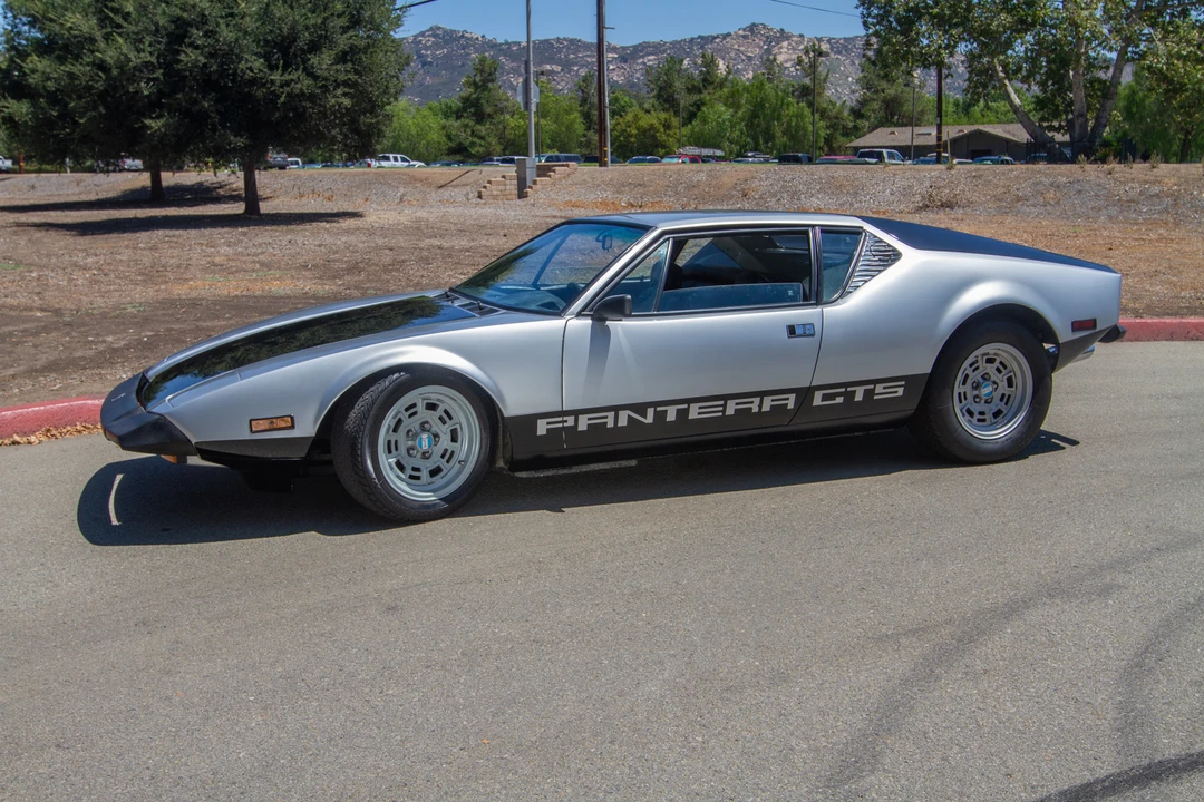 1974 DeTomaso Pantera - Image 10 of 31