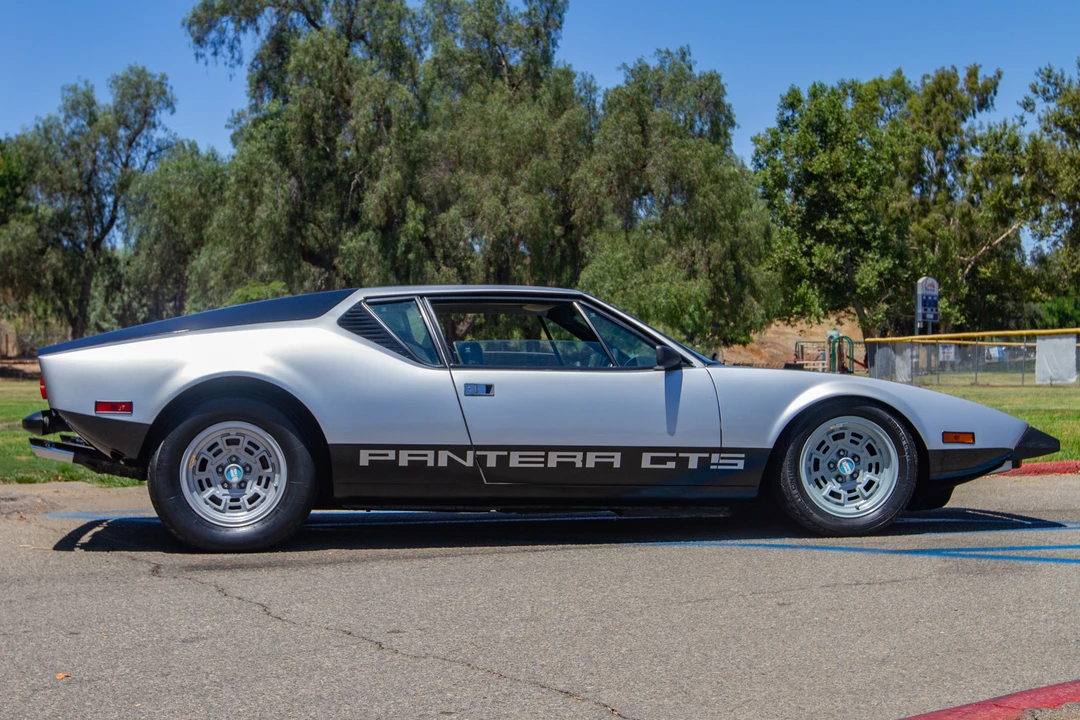 1974 DeTomaso Pantera - Image 3 of 31