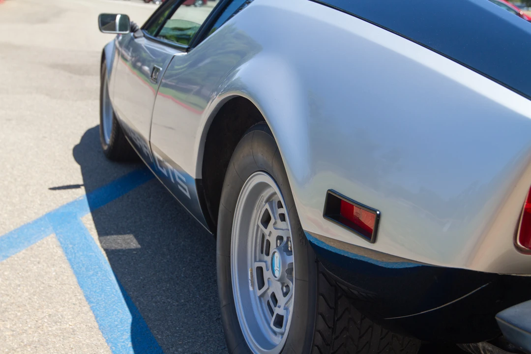 1974 DeTomaso Pantera - Image 28 of 31