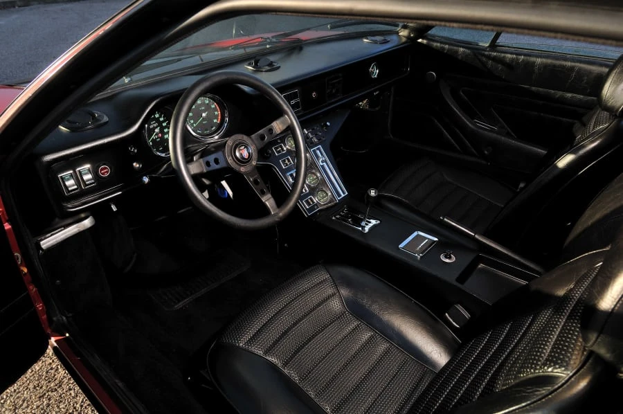 1974 DeTomaso Pantera - Image 4 of 12