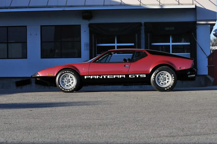 1974 DeTomaso Pantera - Image 2 of 12