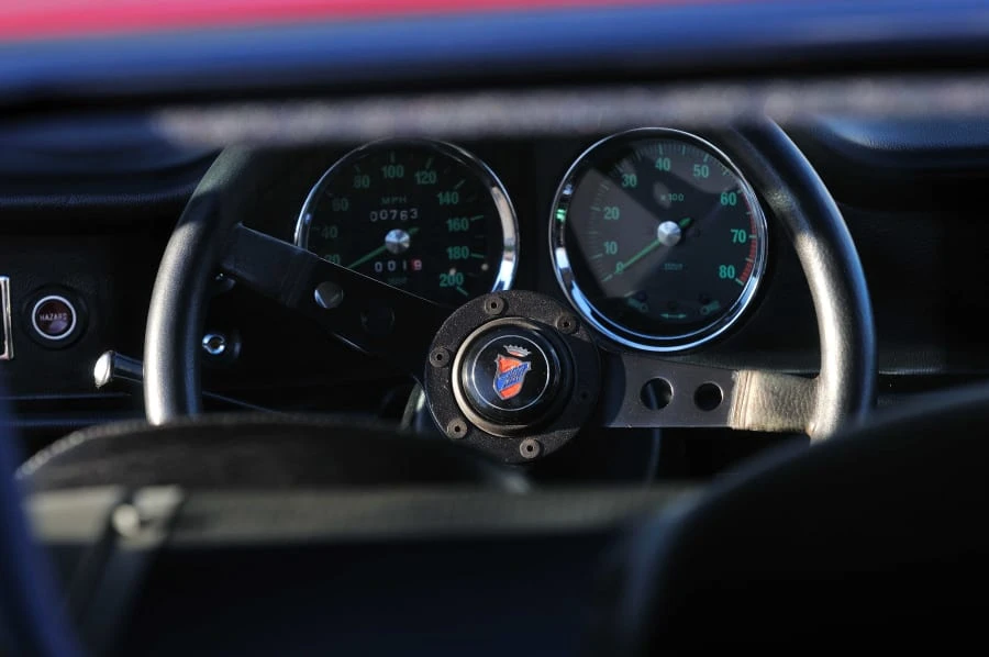 1974 DeTomaso Pantera - Image 8 of 12