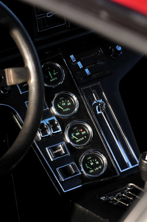 1974 DeTomaso Pantera - Image 9 of 12