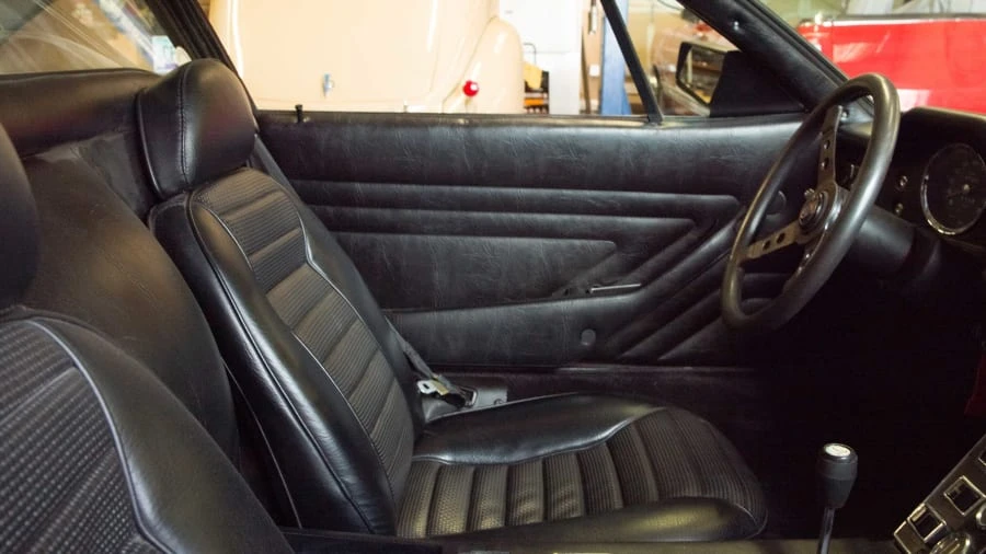 1974 DeTomaso Pantera - Image 4 of 31