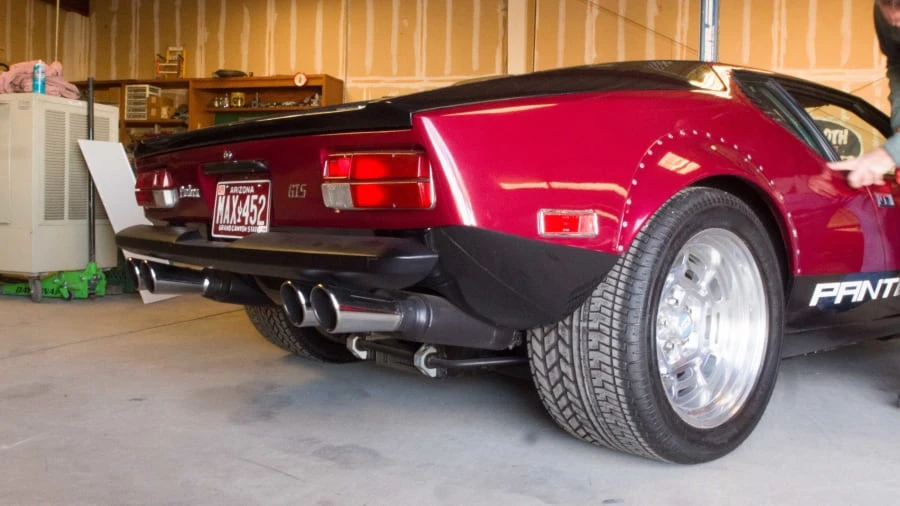 1974 DeTomaso Pantera - Image 17 of 31