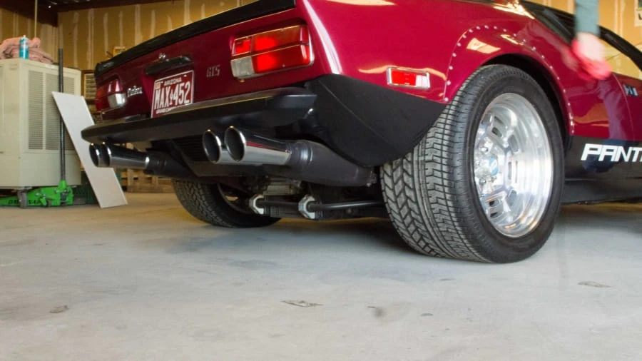 1974 DeTomaso Pantera - Image 18 of 31