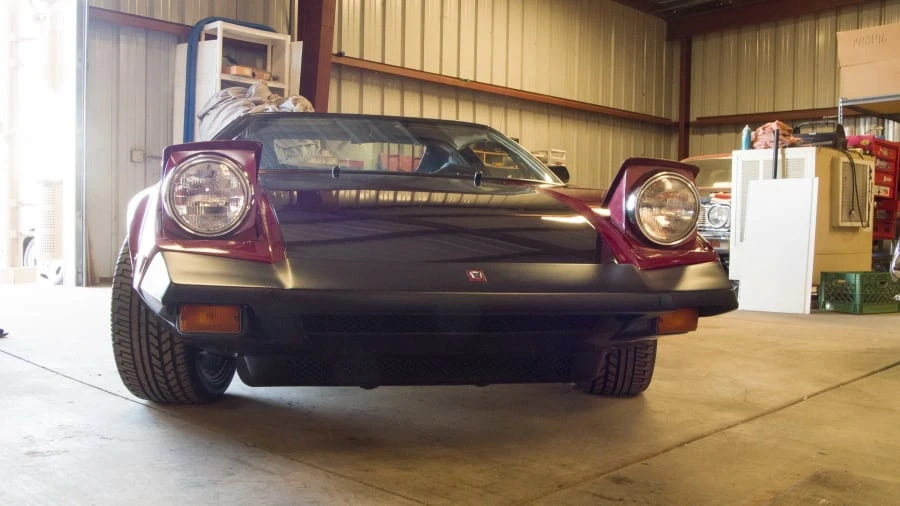 1974 DeTomaso Pantera - Image 19 of 31