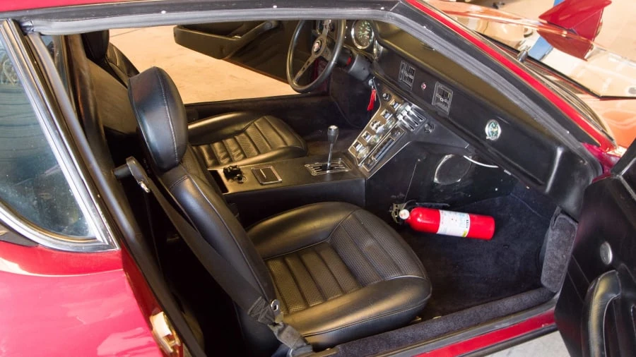 1974 DeTomaso Pantera - Image 20 of 31