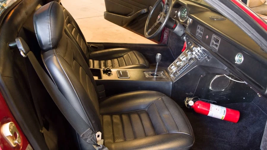 1974 DeTomaso Pantera - Image 21 of 31