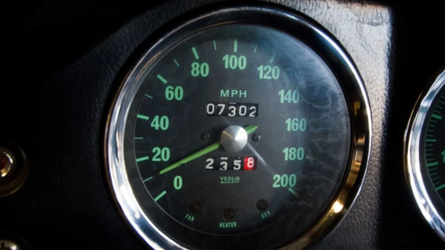 1974 DeTomaso Pantera - Image 22 of 31
