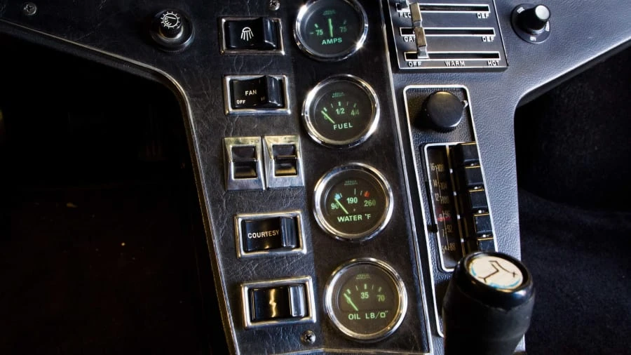 1974 DeTomaso Pantera - Image 23 of 31