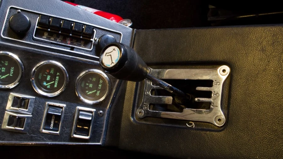 1974 DeTomaso Pantera - Image 24 of 31