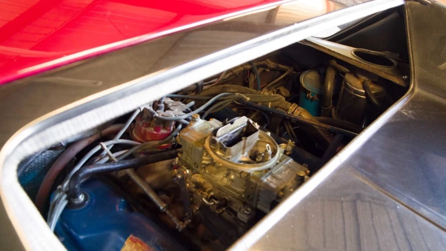 1974 DeTomaso Pantera - Image 26 of 31