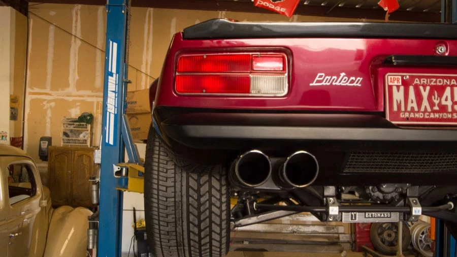 1974 DeTomaso Pantera - Image 28 of 31