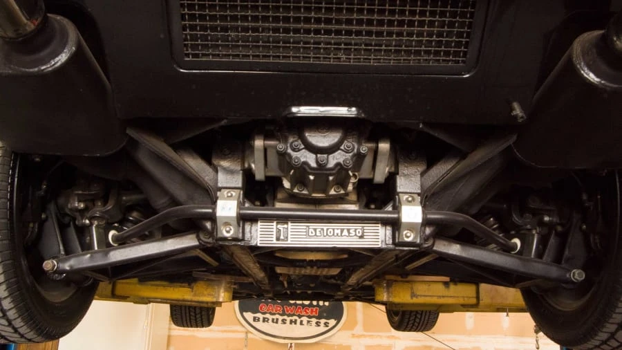 1974 DeTomaso Pantera - Image 29 of 31