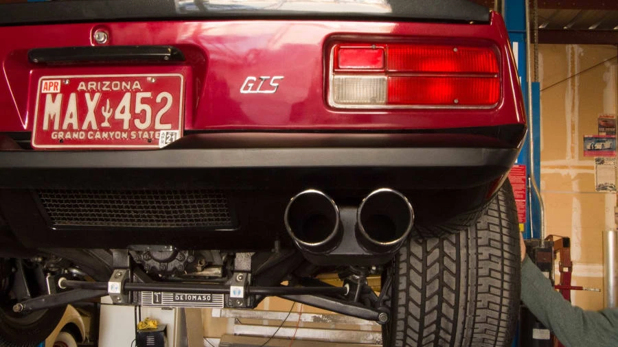 1974 DeTomaso Pantera - Image 31 of 31