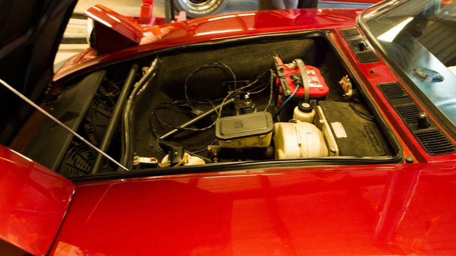 1974 DeTomaso Pantera - Image 6 of 31