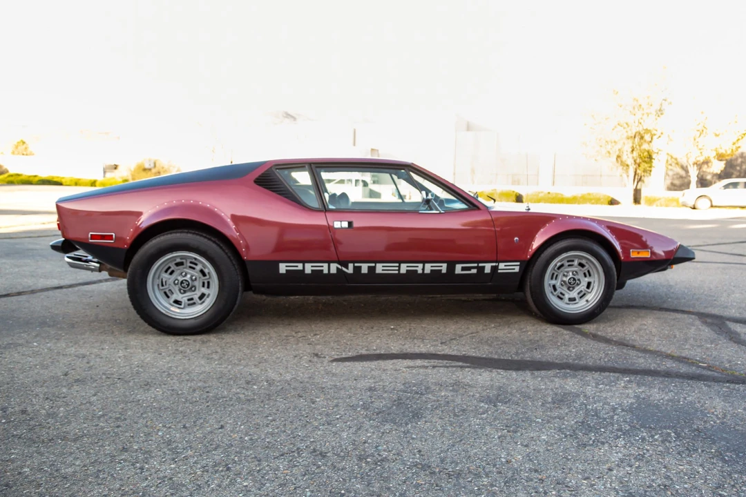 1974 DeTomaso Pantera - Image 9 of 31