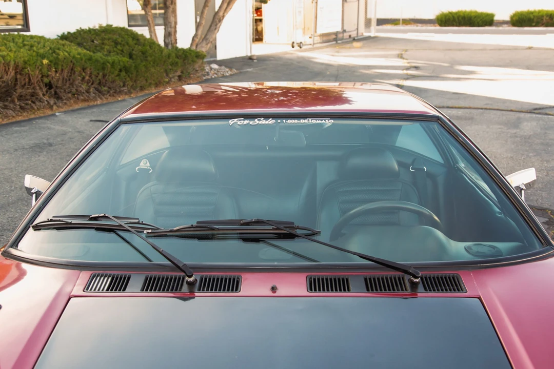 1974 DeTomaso Pantera - Image 15 of 31