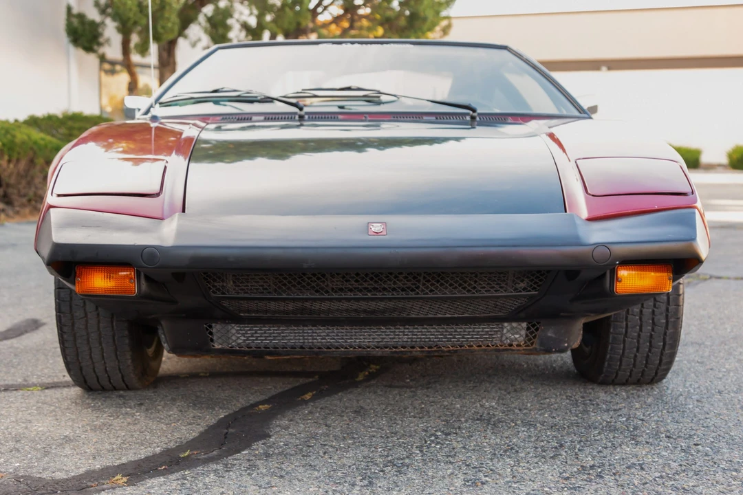 1974 DeTomaso Pantera - Image 6 of 31