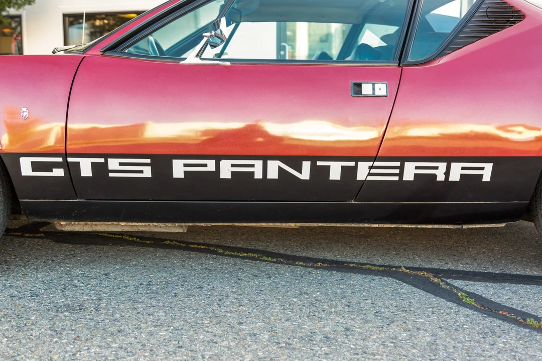 1974 DeTomaso Pantera - Image 30 of 31