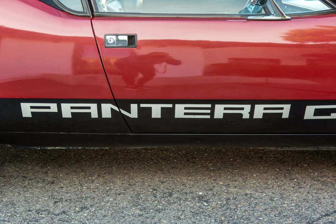 1974 DeTomaso Pantera - Image 18 of 31