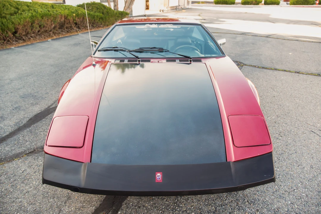 1974 DeTomaso Pantera - Image 4 of 31