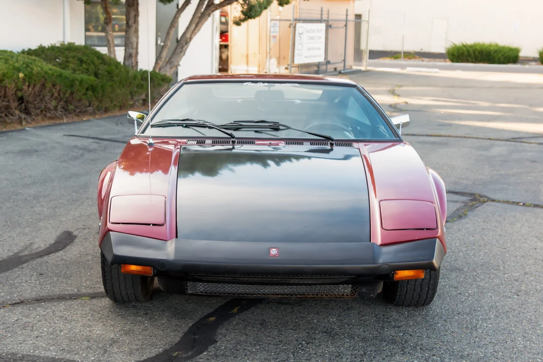 1974 DeTomaso Pantera - Image 5 of 31