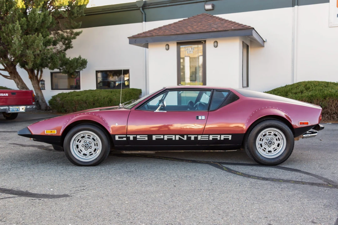 1974 DeTomaso Pantera - Image 13 of 31