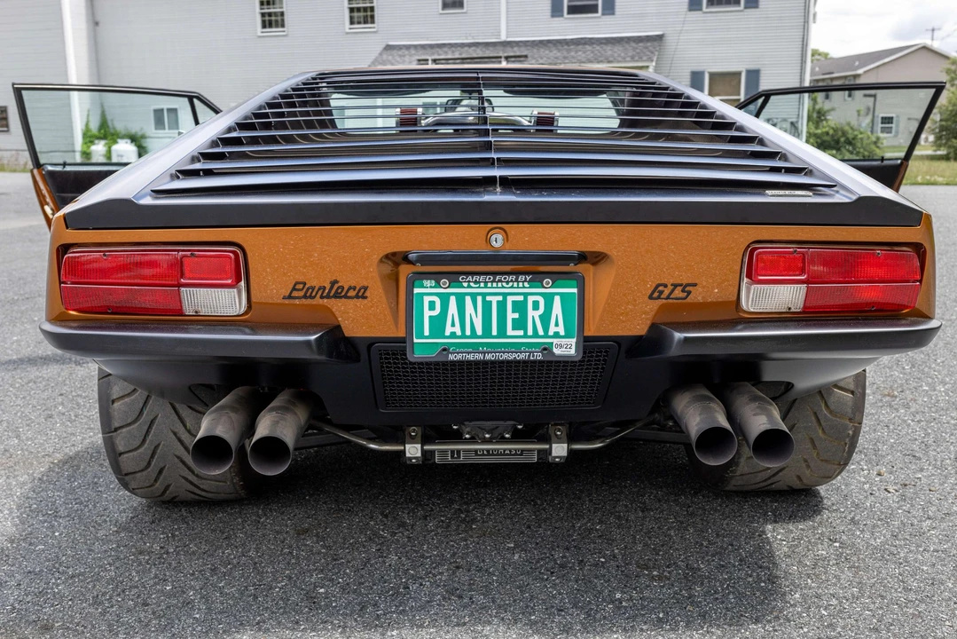 1974 DeTomaso Pantera - Image 16 of 31