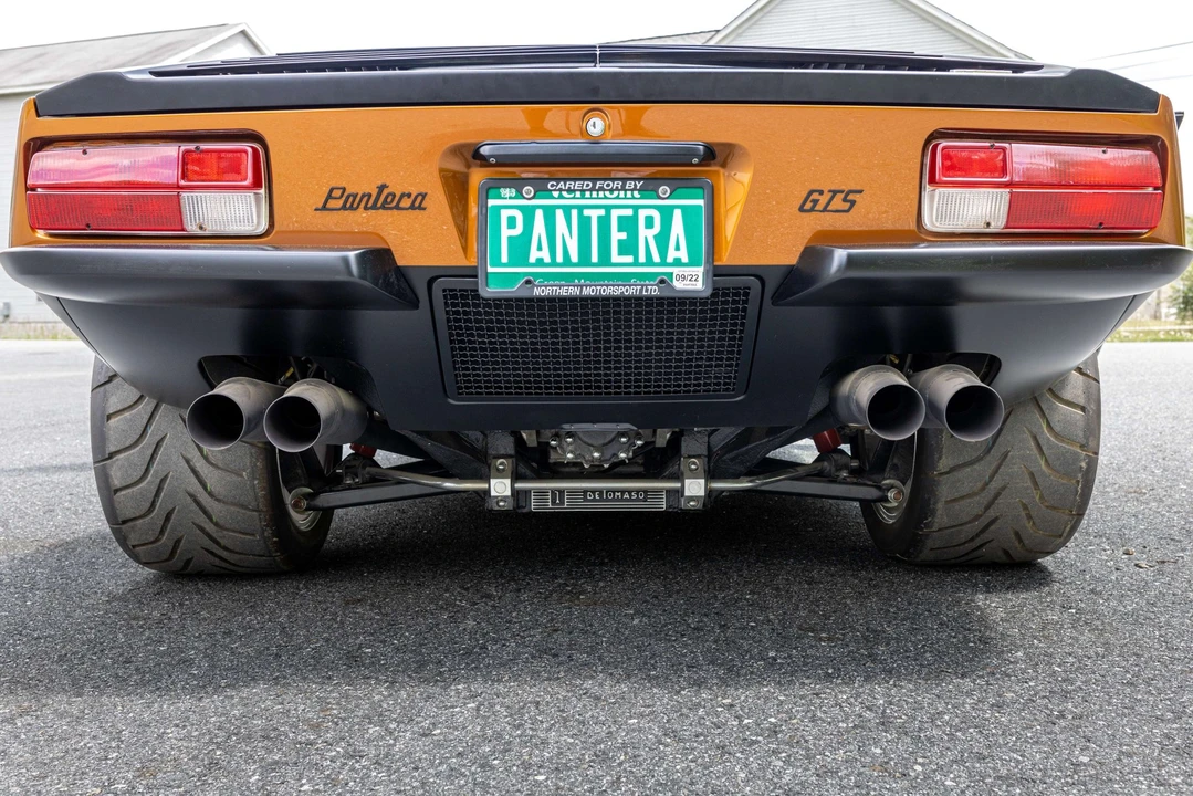 1974 DeTomaso Pantera - Image 17 of 31