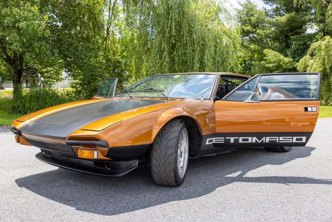 1974 DeTomaso Pantera - Image 19 of 31