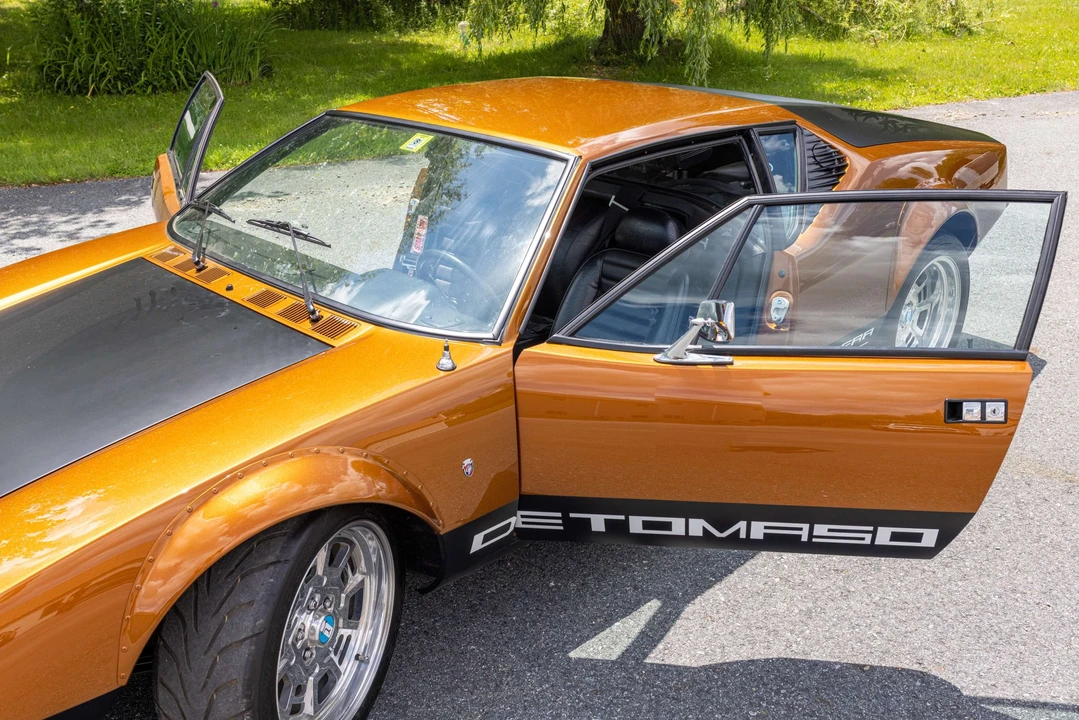 1974 DeTomaso Pantera - Image 20 of 31