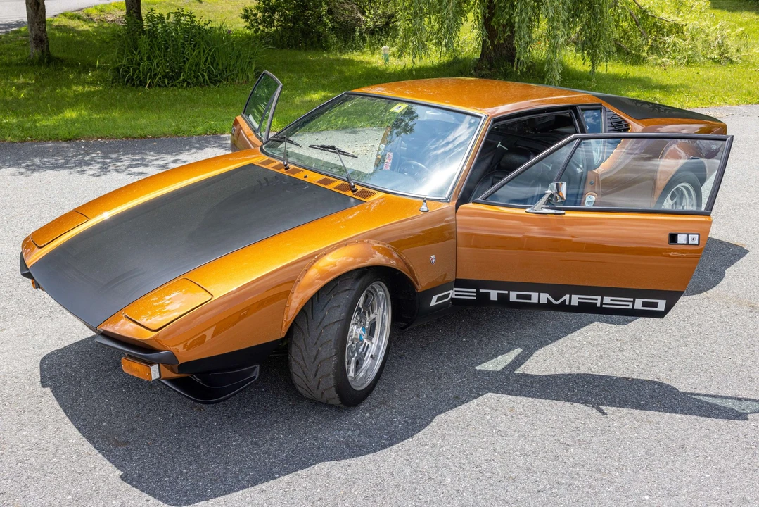 1974 DeTomaso Pantera - Image 18 of 31